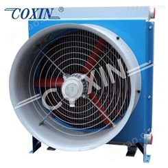 【厂家】上海COXIN供应AH2090-FBCA*防爆风冷式液压油冷却器 铝合金翅片换热器