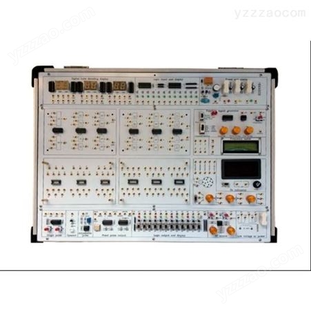 数字模拟电路综合实验箱 电子线路实验箱 数字技术实验台 育联 SHYL-DA18