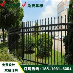 中山农村新型栏杆价格-惠州外墙栏杆厂家-别墅铁艺锌钢护栏