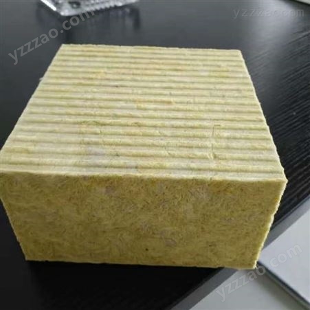 外墙岩棉板承载力好  岩棉板服务用心  外墙岩棉条