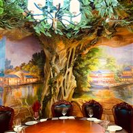 天逸匠心文旅集團-榕樹仿真樹 戶外、室內裝飾景觀施工定制